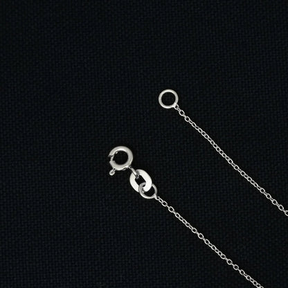 Premium Sterling Silver Chain – Versatile, Timeless Jewellery for Every Occasion for Women
