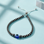 Adjustable Evil Eye Nazar Suraksha Bracelet