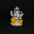 Silver Gouri Nandan Ganesh Murti