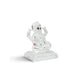 Silver Lakshmi Idol for Home Decor or Worship