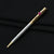 This Silver Gold Polish Pen perfect gift for teachers day, corporate professionals, and writers alike.