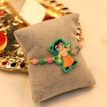 Silver Rakhi Chhota Bheem Kids