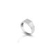 Multiple Stones Designer Silver Ring For Boys