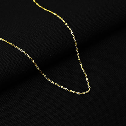 Premium Sterling Silver Chain – Versatile, Timeless Jewellery for Every Occasion for Women