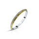 Gold Plated Stylish Silver Kada