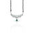 Sterling Silver Luxury "Hemispherical Glory" Mangalsutra for Her