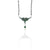 Sterling Silver "Nature's Grace" Mangalsutra for Women