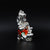 Enhance Your Home with the Divine Power of Our Silver Hanuman Idol