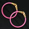 Silver Gajmukh Girls Bangles