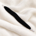 Silver Exclusive Black Moli Bracelet for Men