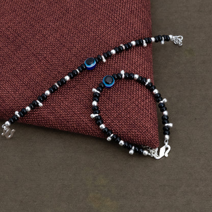 Little Baby Protector Evil Eye Bracelet