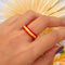 Beautiful Design Gold Ring For Girls