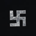 Sterling Silver Swastik Amazing Divine Holy for Your Home and Temple