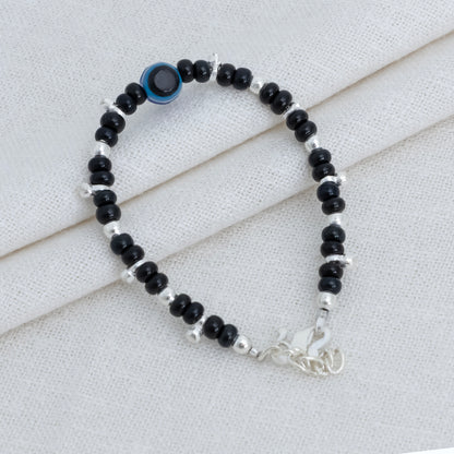 Little Baby Protector Evil Eye Bracelet