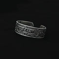 Classic silver kada for boys by Sawariya Seth with a refined look