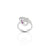 Sterling Silver "Bright Radiance" Ring for Women