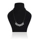 925 Silver Fizzy Floral Mangalsutra for Women