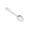 Silver Flower Design Spoon