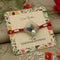 Silver Pearl with Flower Design Rakhi for Boys
