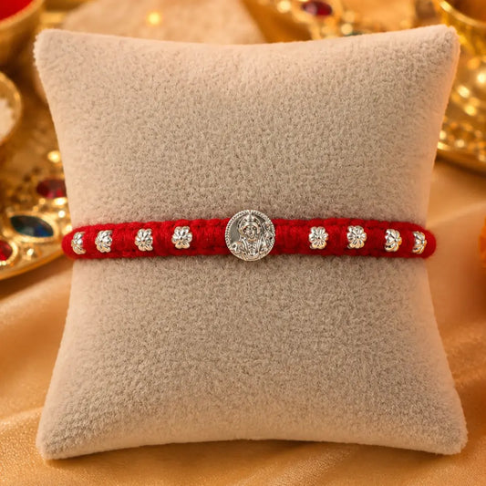 Ayodhya Inspired Shri Ram Rakhi