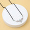 Beautifully Crafted Silver Mangalsutra with Unique Design