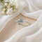 Beautifully Designed Silver Star Ring