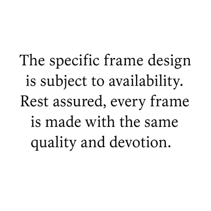 999 Silver Lakshmi Ganesh Decorative Frame