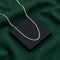 Classic Silver Chain