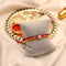 Swastik Glow Silver Rakhi Edition