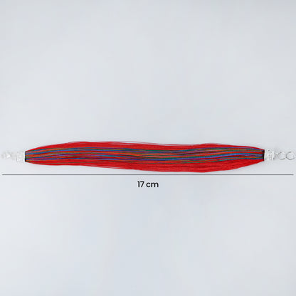 Thread Coloured Moli Bracelet