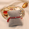 Sterling Silver Rakhi Timeless Bond of Love