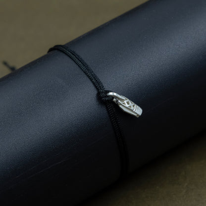 Soulmate Matching Thread Knife(chaku) Bracelet Set - Perfect Boy and Girl Combo.