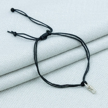 Soulmate Matching Thread Knife(chaku) Bracelet Set - Perfect Boy and Girl Combo.