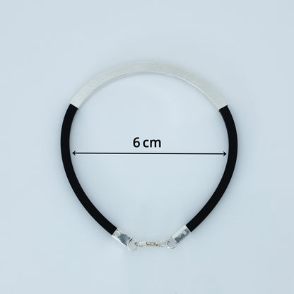 Silve luxury Bracelet Adjustable SIze