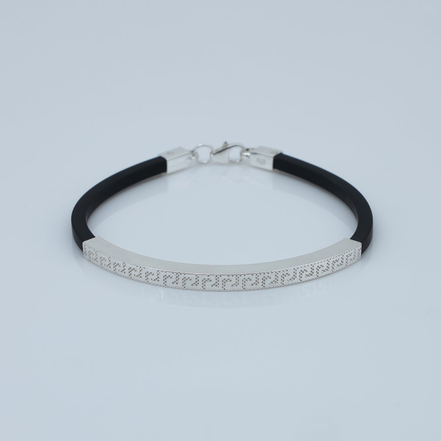Silve luxury Bracelet Adjustable SIze