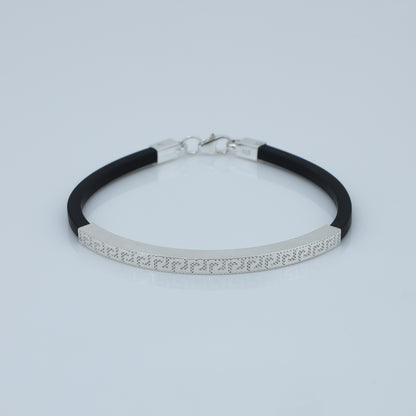Silve luxury Bracelet Adjustable SIze