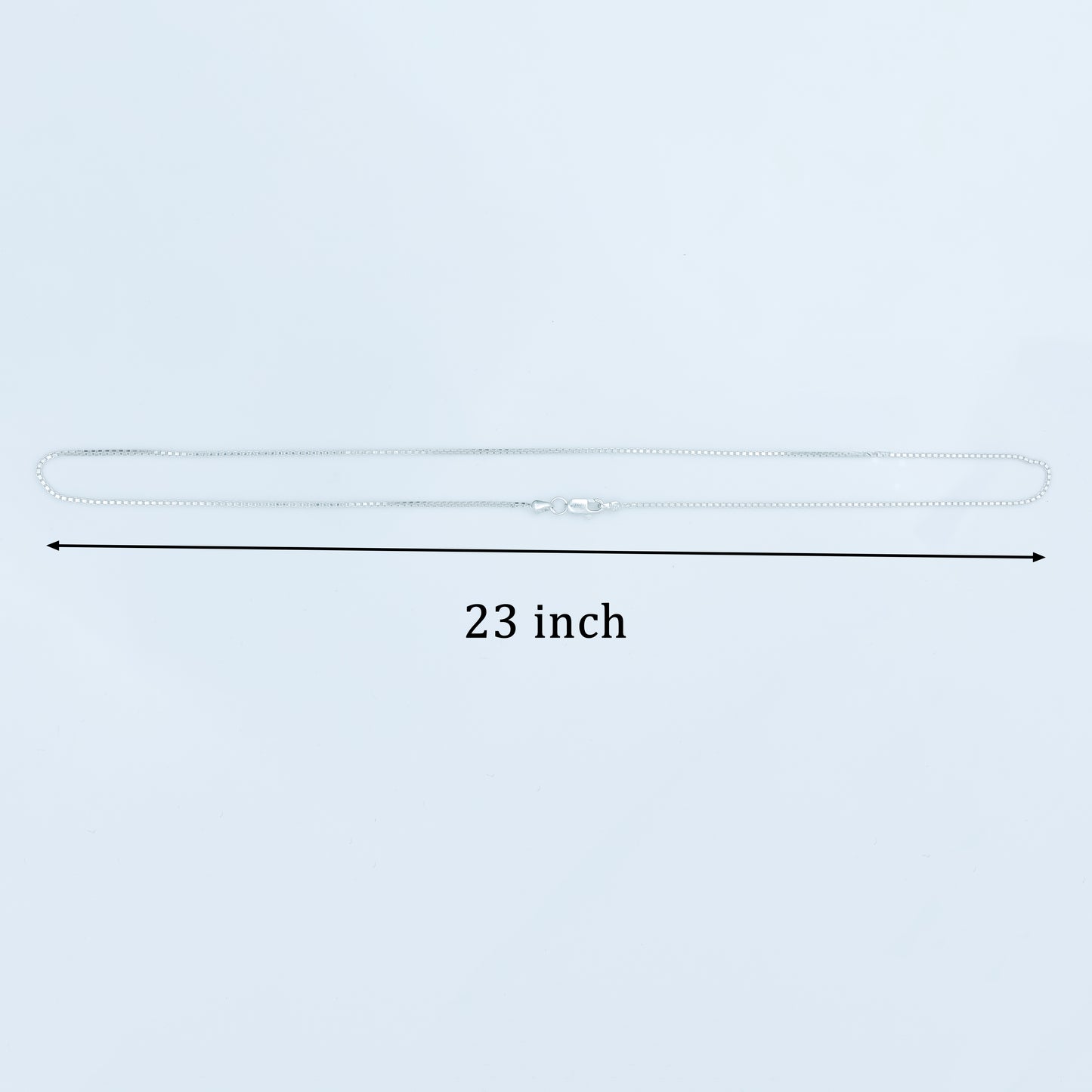 Classic Silver Chain