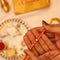 Divine Om Silver Rakhi Thread