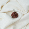 Shri Kedar Ruj Rudraksha Pendant Spiritual Protection & Devotion