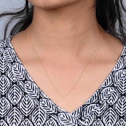 Premium Sterling Silver Chain – Versatile, Timeless Jewellery for Every Occasion for Women