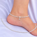 Elegant Silver Chain Payal for Everyday Style
