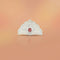 God Crown Mukut for Laddu Gopal in Silver