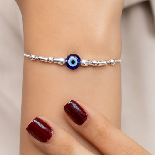 Good Luck Evil Eye Bracelet for Women
