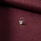 Heart Shape Diamond Nose Pin for Women