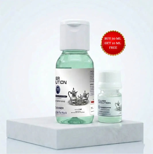 Instantly Effect Of Blackness Silver Solution