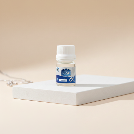 Instantly Effect Of Blackness Silver Solution