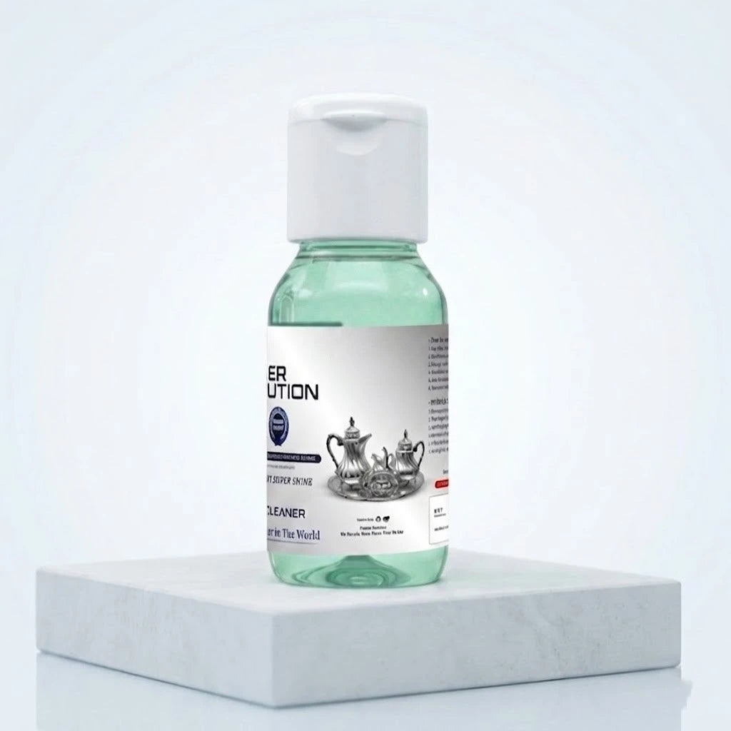 Instantly Effect Of Blackness Silver Solution