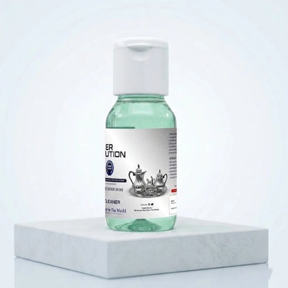 Instantly Effect Of Blackness Silver Solution