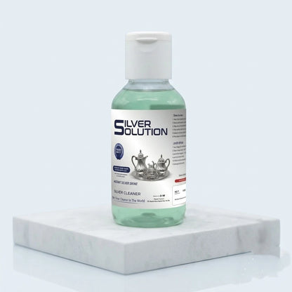 Instantly Effect Of Blackness Silver Solution
