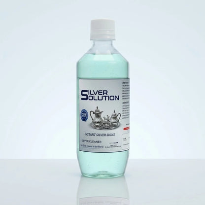 Instantly Effect Of Blackness Silver Solution